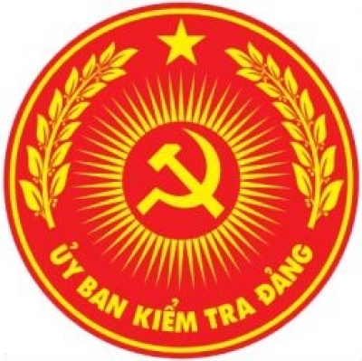 Logo UBKTTW ĐCS Việt Nam