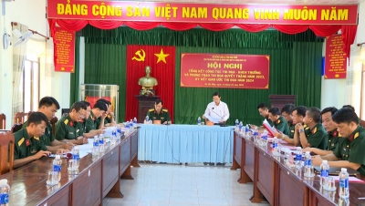 Toàn cảnh Hội nghị