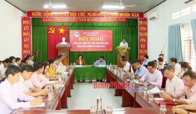 Công tác Dân tộc năm 2023 đạt nhiều kết quả nổi bật