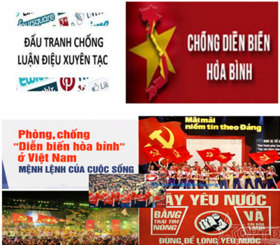 Tuổi trẻ Bình Phước chung tay chống “diễn biến hòa bình”