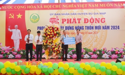 Xã Phú Văn: Tập trung triển khai thực hiện các giải pháp về công tác giảm nghèo bền vững trong đồng bào dân tộc thiếu số giai đoạn (2024-2029)