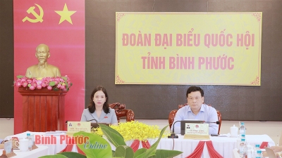 Sôi nổi nội dung chất vấn tại phiên họp thứ 36 Ủy ban Thường vụ Quốc hội