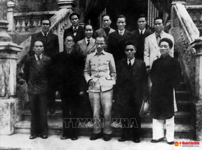 Cách mạng Tháng Tám năm 1945 – Dấu ấn thời đại