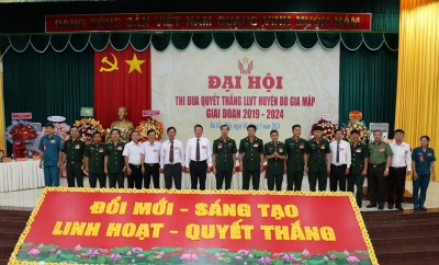 Huyện Bù Gia Mập: Hiệu quả từ công tác tư tưởng của Đảng