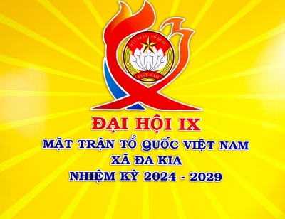  MTTQ Việt Nam xã Đa Kia vận động trên 03 tỷ đồng xoay vòng nguồn vốn