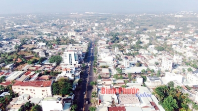 Bình Phước sẽ là tỉnh công nghiệp theo hướng hiện đại, là “điểm đến hấp dẫn” của vùng Đông Nam Bộ