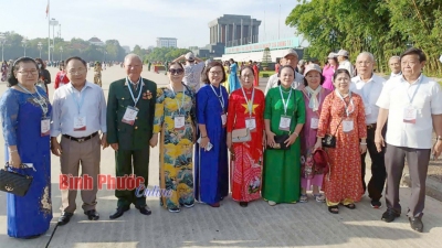 Ký ức của học sinh miền Nam trên đất Bắc