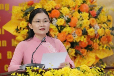 Toàn văn phát biểu nhậm chức Bí thư Tỉnh ủy Bình Phước của đồng chí Tôn Ngọc Hạnh