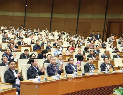 Hội nghị toàn quốc quán triệt, triển khai tổng kết thực hiện Nghị quyết số 18-NQ/TW