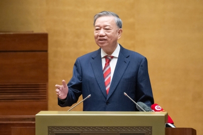 Không thể chậm trễ hơn được nữa