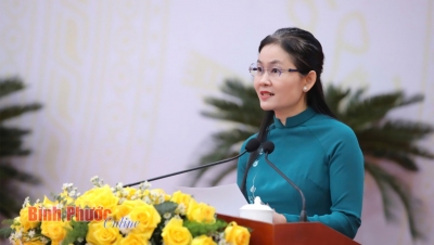 Kỳ họp thứ 18 tạo tiền đề để tỉnh Bình Phước phát triển nhanh và bền vững