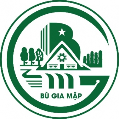 BIỂU TƯỢNG (LOGO) HUYỆN BÙ GIA MẬP