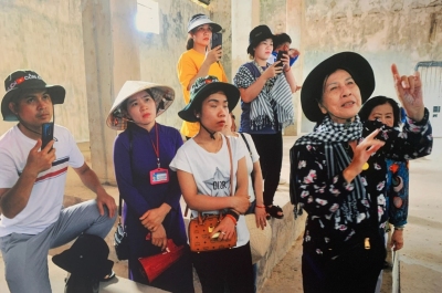 Vàng trong lửa. Bài cuối: Ngục tối không giam được lý tưởng cộng sản