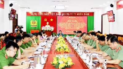 Chuyển giao nhiệm vụ quản lý nhà nước về cai nghiện ma túy