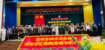 Giữ gìn bản sắc văn hóa các dân tộc thiểu số ở huyện Bù Gia Mập